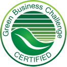 Gallop Web Services - Green Business Challenge certification
