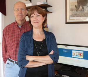Gallop Web Services owners Steve & Kathi Watts - Helping Business Grow Online
